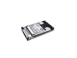 DELL EMC szerver SSD - 1.92TB, SATA RI, 2.5" Hot-Plug kerettel [ 14-15G Rack ] (345-BBDN)