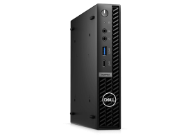Dell Pro Micro Plus QBM1250, Intel Ultra 7-265, 16GB, 512GB SSD, Win11P (BTO105_QBM1250_EMEA)