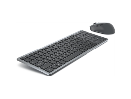 DELL Pro Plus Wireless Keyboard and Mouse-KM7120W - HUN - Black (DLL PRO PLUS 580-AIWH)