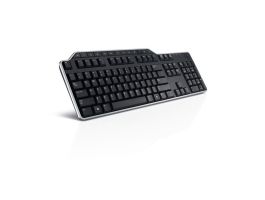 Dell KB522 vezetékes multimédiás billentyűzet (580-17681) fekete