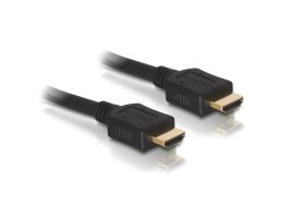 DeLock 4K HDMI Male/Male Összekötő Kábel 1.8m (84407)