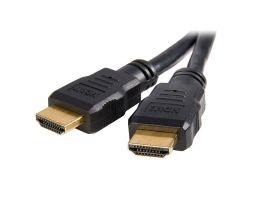 DELOCK HDMI male/male összekötő kábel 1m (84752) fekete