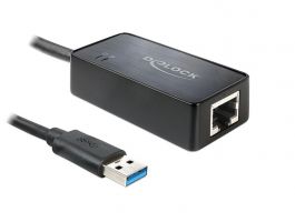 DELOCK Átalakító USB 3.0 to Gigabit LAN