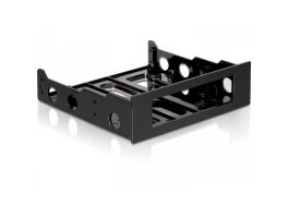 Delock 5.25 beépítő keret 1 x 3.5" (18136)