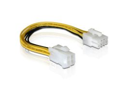 Delock PCI Express, 8 tűs, EPS - 4 tűs ATX P4 kábel (82405)