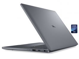 Dell Pro 14 Premium (BTO201PA14250EMEAUBU) szürke