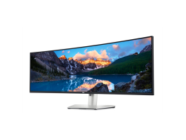 DELL U4924DW 49" Dual QHD IPS Ívelt Monitor (210-BGTX)