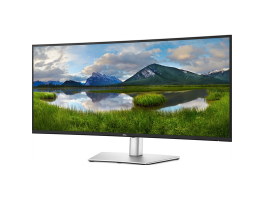 DELL P3425WE Pro 34 Plus 34" WQHD IPS Ívelt Monitor (210-BRDR)