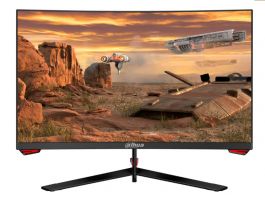 Dahua DHI-LM24-E230C 23.6" FHD VA Ívelt Gaming monitor (LM24-E230C)