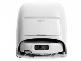 DJI ROMO S robotporszívó és takarítógép EU