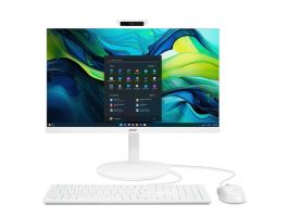 Acer All-in-One C27A-GRPL 27,0" FHD 120Hz (DQ.BREEU.003)  fehér