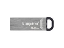 KINGSTON Pendrive 64GB DT Kyson 220MB/s fém USB 3.2 Gen 1 (DTKNG2/64GB)