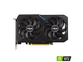 ASUS Videokártya PCI-Ex16x nVIDIA RTX 3060 12GB DDR6 OC (DUAL-RTX3060-O12G-V2)