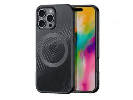 DUX DUCIS AIMO szilikon telefonvédő (GP-161961) fekete
