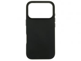 Dviced Leather MagSafe iPhone 17 Pro case, fekete (DV512022)