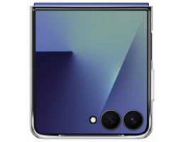 Samsung Galaxy Flip7 Clear Case, Transparent (EF-AF766CTEGWW)