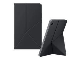 Samsung Galaxy Tab A11 Book Cover, Black (EF-BX130PBEGWW)