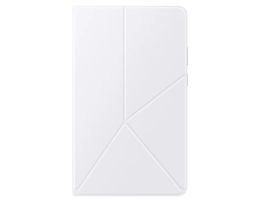 Samsung Galaxy Tab A11 Book Cover, White (EF-BX130PWEGWW)