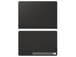 Samsung Galaxy Tab S10 FE+ Smart Book Cover Case, Black (EF-BX620PBEGWW)