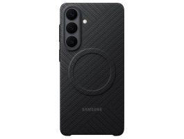 Samsung S26+ Carbon Magnet Case, Black (EF-KS947SNEGWW)