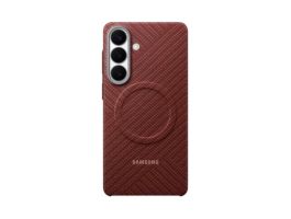 Samsung Galaxy S26+ Carbon Magnet Case, Coralred (EF-KS947SREGWW)