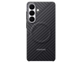 Samsung Galaxy S26+ Carbon Magnet Case, Gray (EF-KS947SSEGWW)