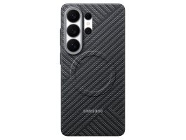 Samsung S26 Ultra Carbon Magnet Case, Gray (EF-KS948SSEGWW)