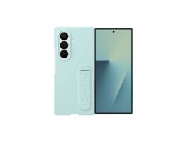 Samsung Galaxy Fold7 Silicone Case, Light Cyan (EF-MF966CMEGWW)