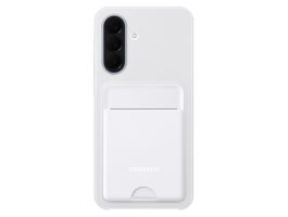 Samsung A37 Card Slot Case, Light Gray (EF-OA376TJEGWW)