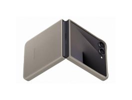 Samsung Galaxy Flip7 Kindsuit Case, Taupe (EF-VF766PJEGWW)