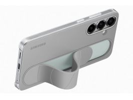 Samsung EF-GS936CJEGWW S25+ szürke álló tok