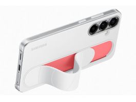 Samsung EF-GS936CWEGWW S25+ fehér álló tok