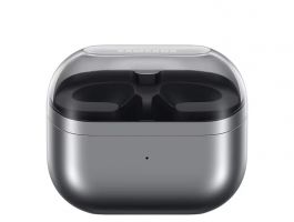 Samsung Buds3 Charging Case, Gray (EP-QR530CJEGWW)