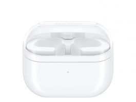 Samsung Buds3 Charging Case, White (EP-QR530CWEGWW)