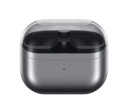Samsung Buds3 Pro Charging Case, Gray (EP-QR630CJEGWW)