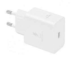 Samsung 45W Power Adapter, White (EP-T4511XWEGEU)