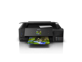 EPSON EcoTank L7180 Multifunkciós színesTintasugaras nyomtató (C11CG15402)
