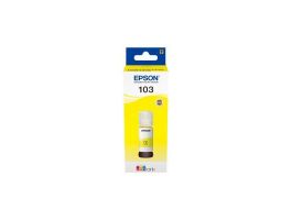 EPSON tintatartály (patron) 103 EcoTank (C13T00S44A) Sárga
