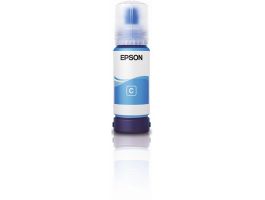 Epson 115 EcoTank Tintatartály 70 ml Cián (C13T07D24A)
