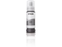 Epson 115 EcoTank Tintatartály 70 ml Szürke (C13T07D54A)