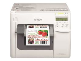 Epson színes címkenyomtató - ColorWorks C3500 (C31CD54012CD)