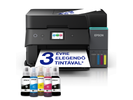 EPSON EcoTank L6390 A4 Multifunction Tintasugaras nyomtató (C11CL40405)