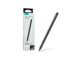 ESR Stylus Pen aktív toll rajzoláshoz, jegyzethez, 2018 után kiadott Apple iPad Air, iPad Mini (A17), iPad Pro, fekete (ES252154)