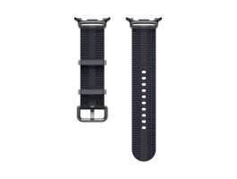 Samsung Galaxy Watch8 Athleisure(S/M), Dark Gray (ET-SOL32SBEGEU)