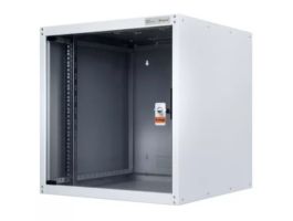 LEGRAND hálózati rack szekrény, 19` 42U SZÉL: 800 MÉLY: 800 MAG: 1894 szürke üvegajtó/kidönthető hátlap MAX: 1000kg (EVO42U8080DD)