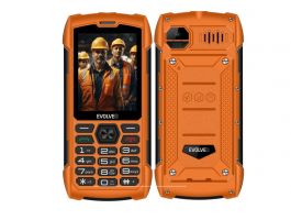 EVOLVEO StrongPhone H1 (SGM SGP-H1-OR) Narancssárga
