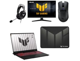 Asus TUF Gaming A16 (2025) FA608UHI (FA608UHI-TU126 - BUNDLE)