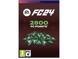 EA Sports FC 24 - 2800 FUT POINTS
