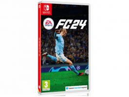 EA Sports FC 24 Legacy Edition - Nintendo Switch