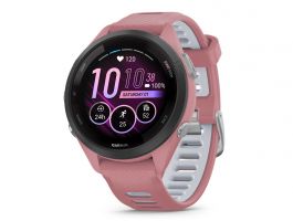 GARMIN Forerunner 265S okosóra pink-homokkő (503812)